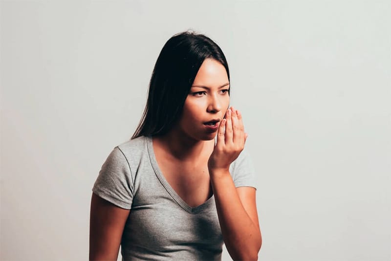 Things That May Result in Bad Breath Things That May Result in Bad Breath