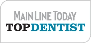 Main Line Today - Top Dentist award