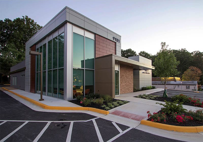 Pediatric Dental Care Fairfax Storefront 2