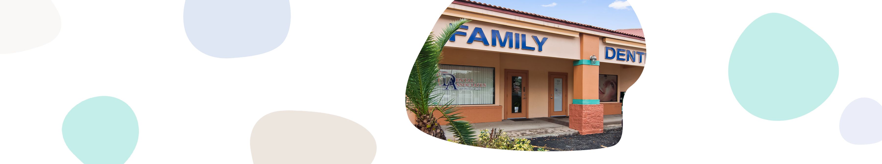 Dental Associates of Florida - Plant City - Exterior Dental Associates of Florida - Plant City - Exterior