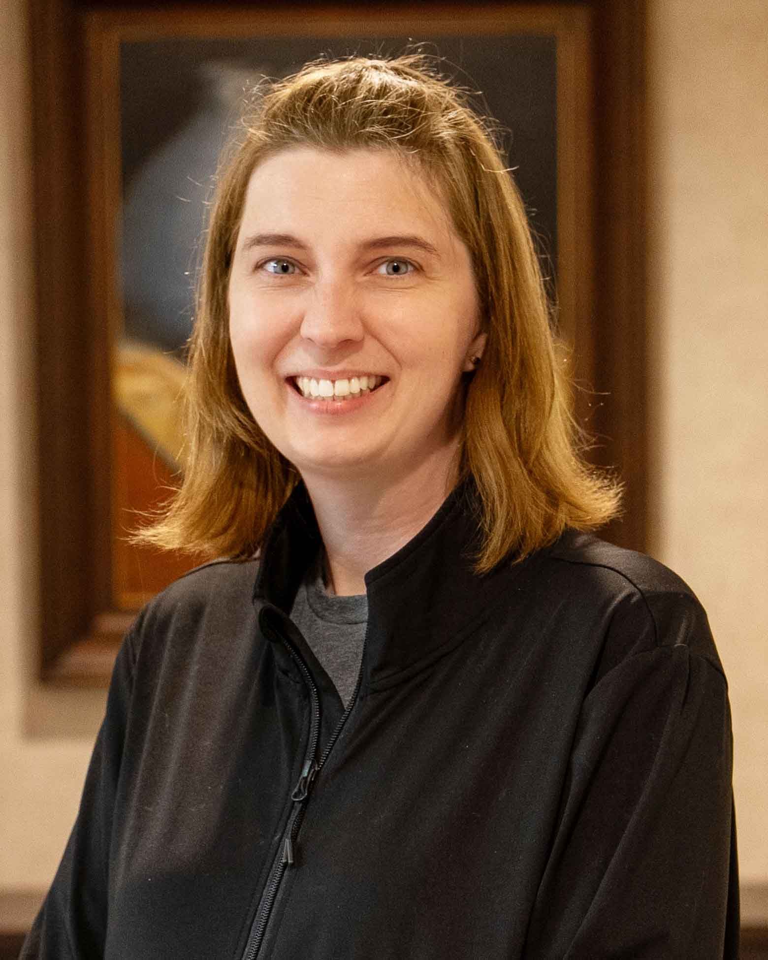 Brandy Wilbanks portrait Brandy Wilbanks portrait