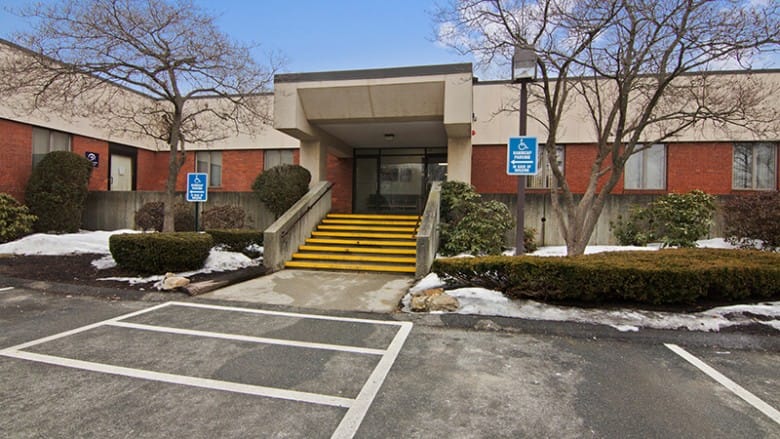 Greenfield Location Storefront