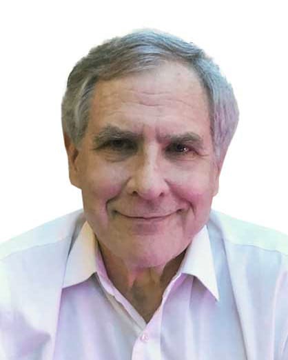 Dr. Larry Snider portrait Dr. Larry Snider portrait