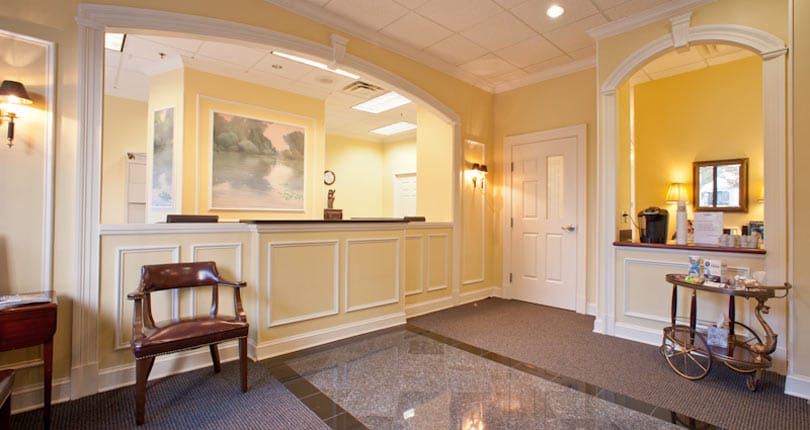 Ballston lobby 2
