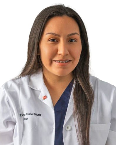 Tanya Mora DMD portrait