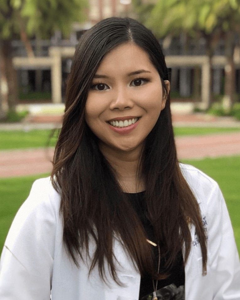 Dr. Ly Nguyen portrait Dr. Ly Nguyen portrait