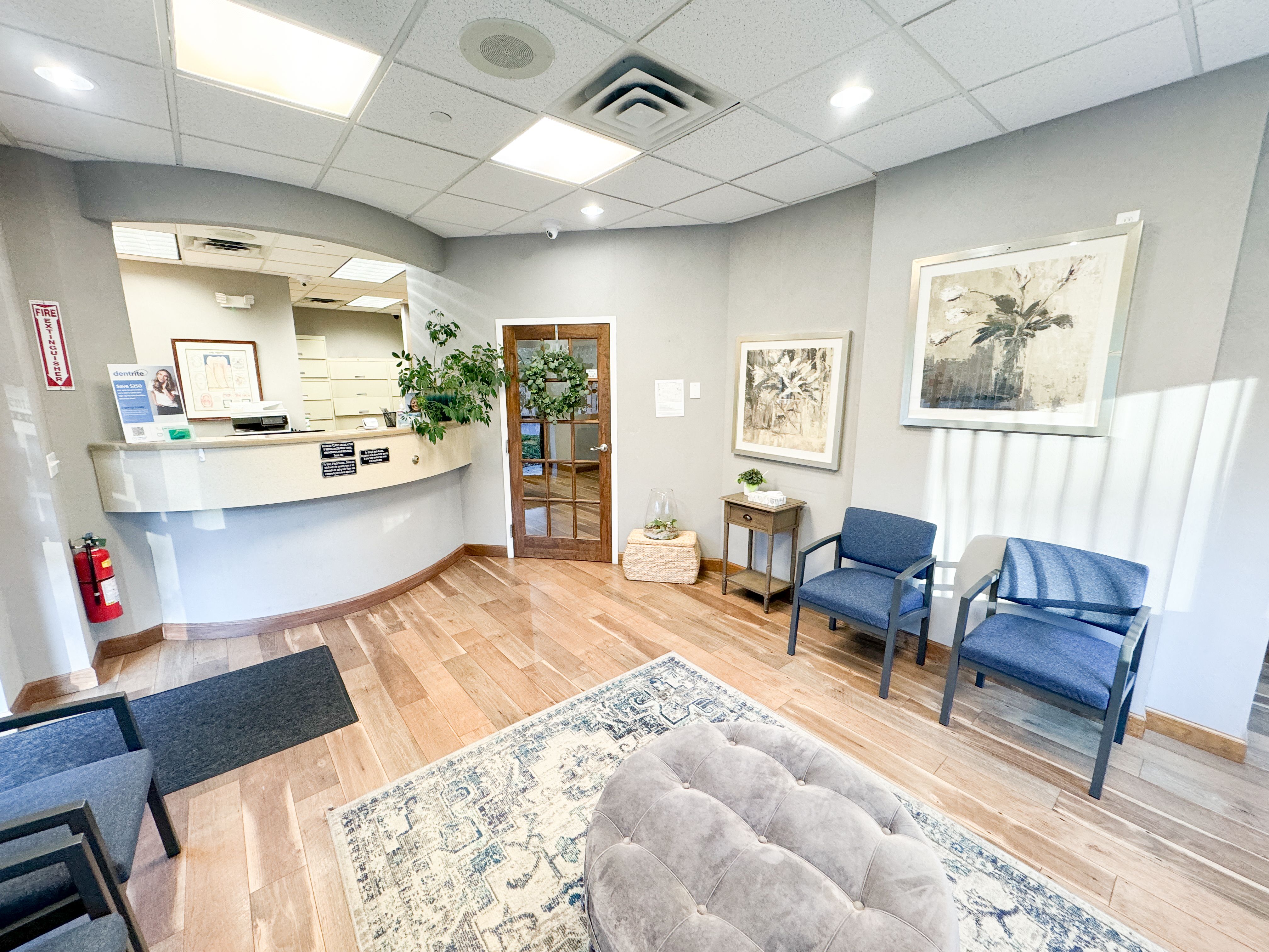 Family Dental Group JeffersonValley Office photo 1