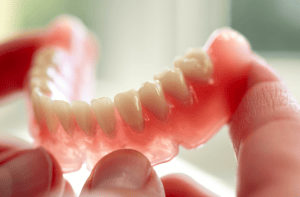 denture