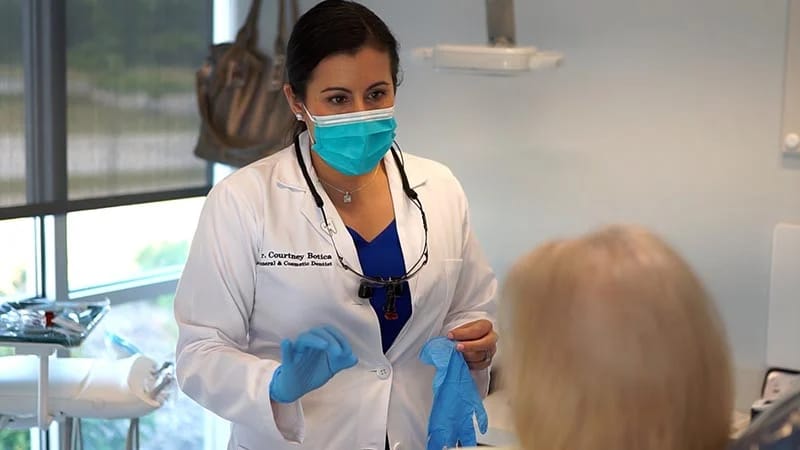 Cosmetic dentist New Lenox