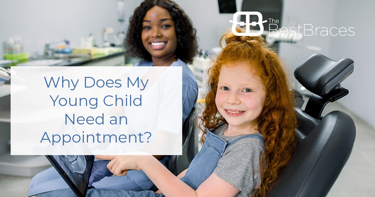 Why Does My Young Child Need an Appointment?