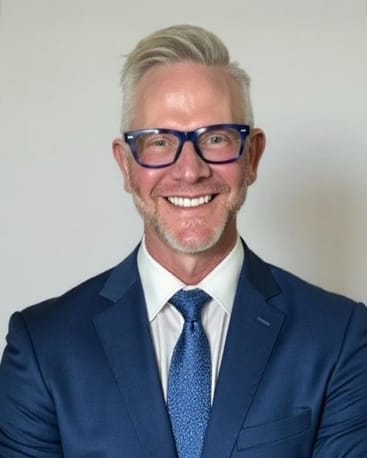 Michael Olson, DDS Dr. Michael Olson portrait