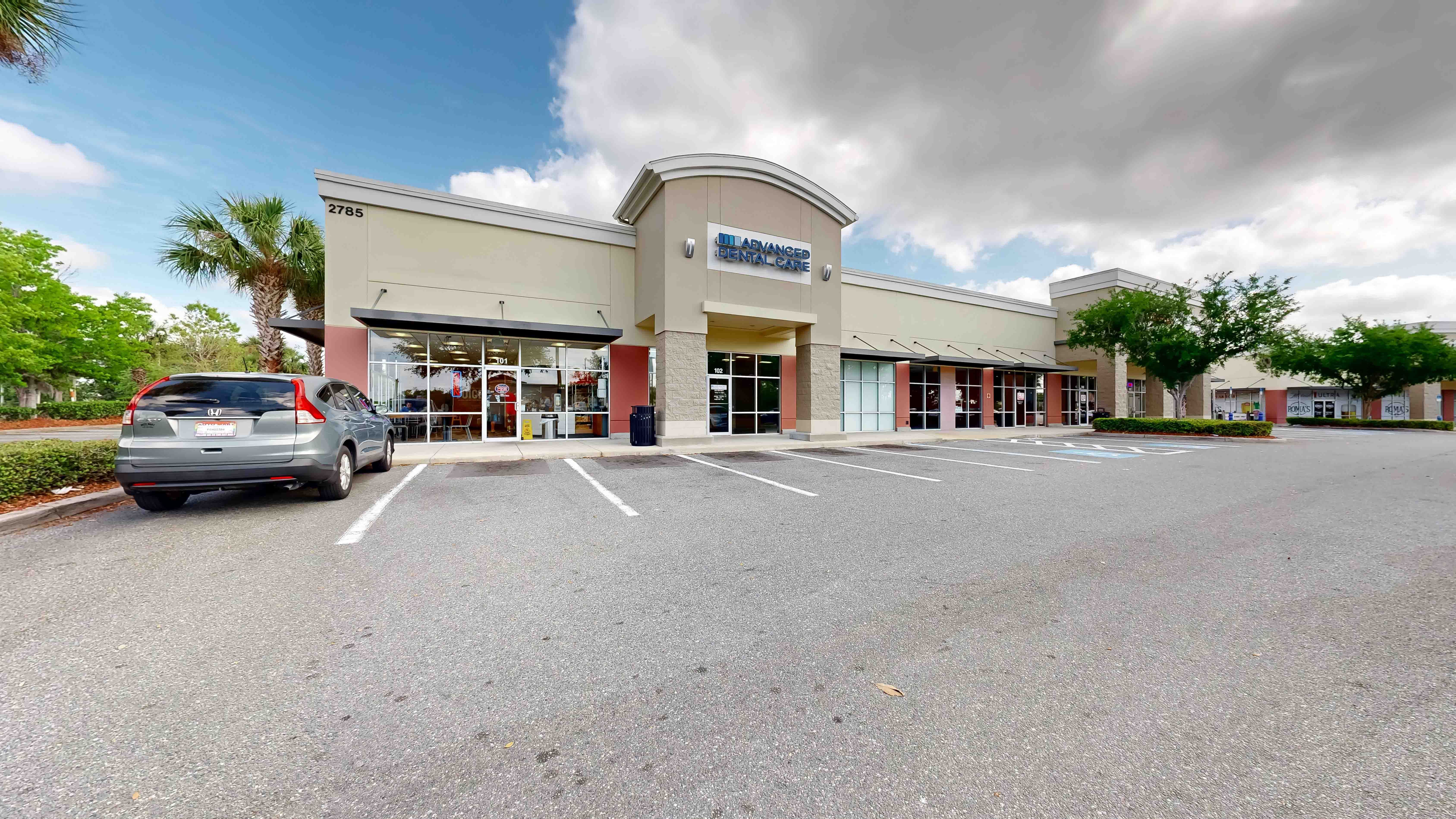 Quail Meadows exterior