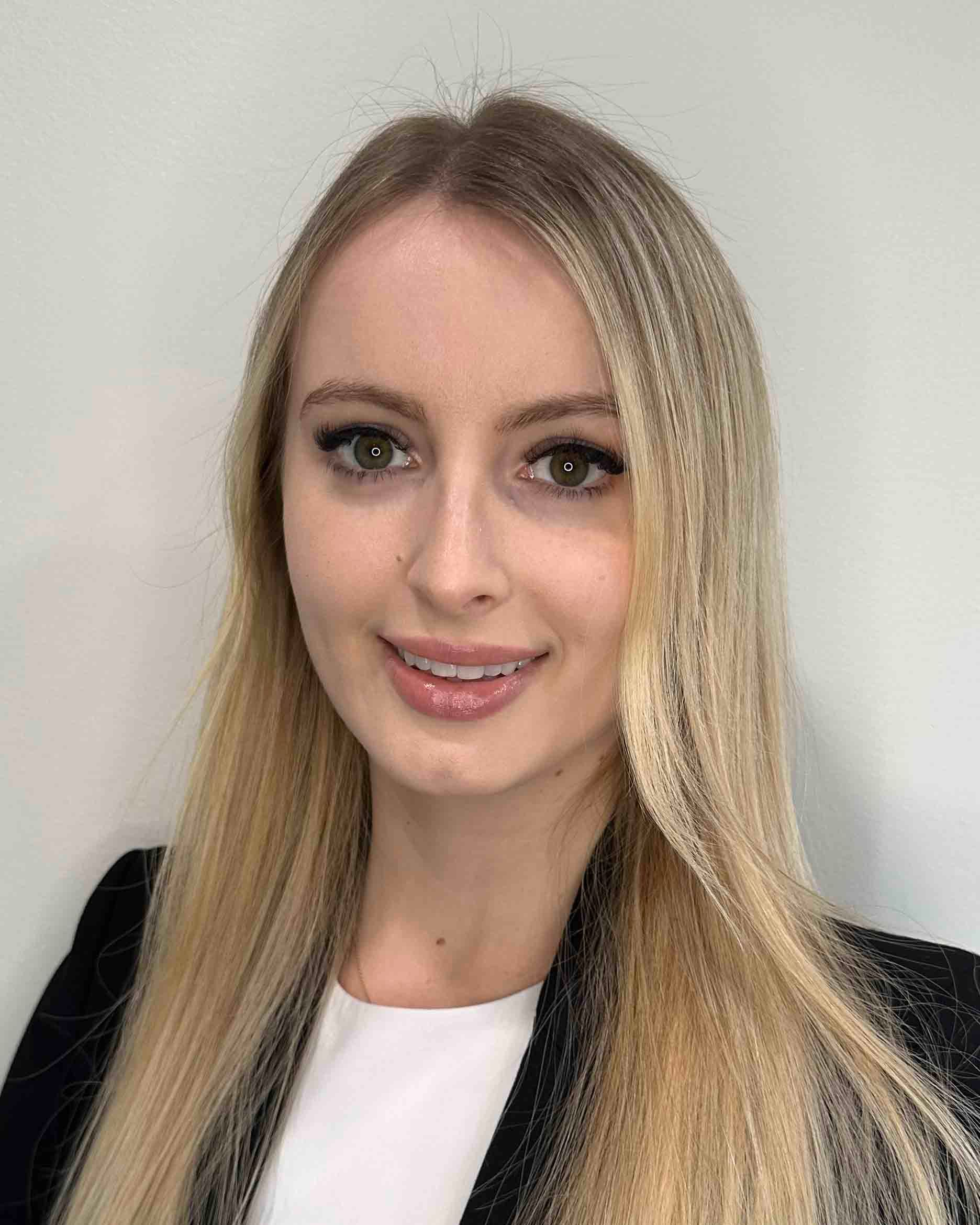 Dr. Aleksandra Skibniewski portrait