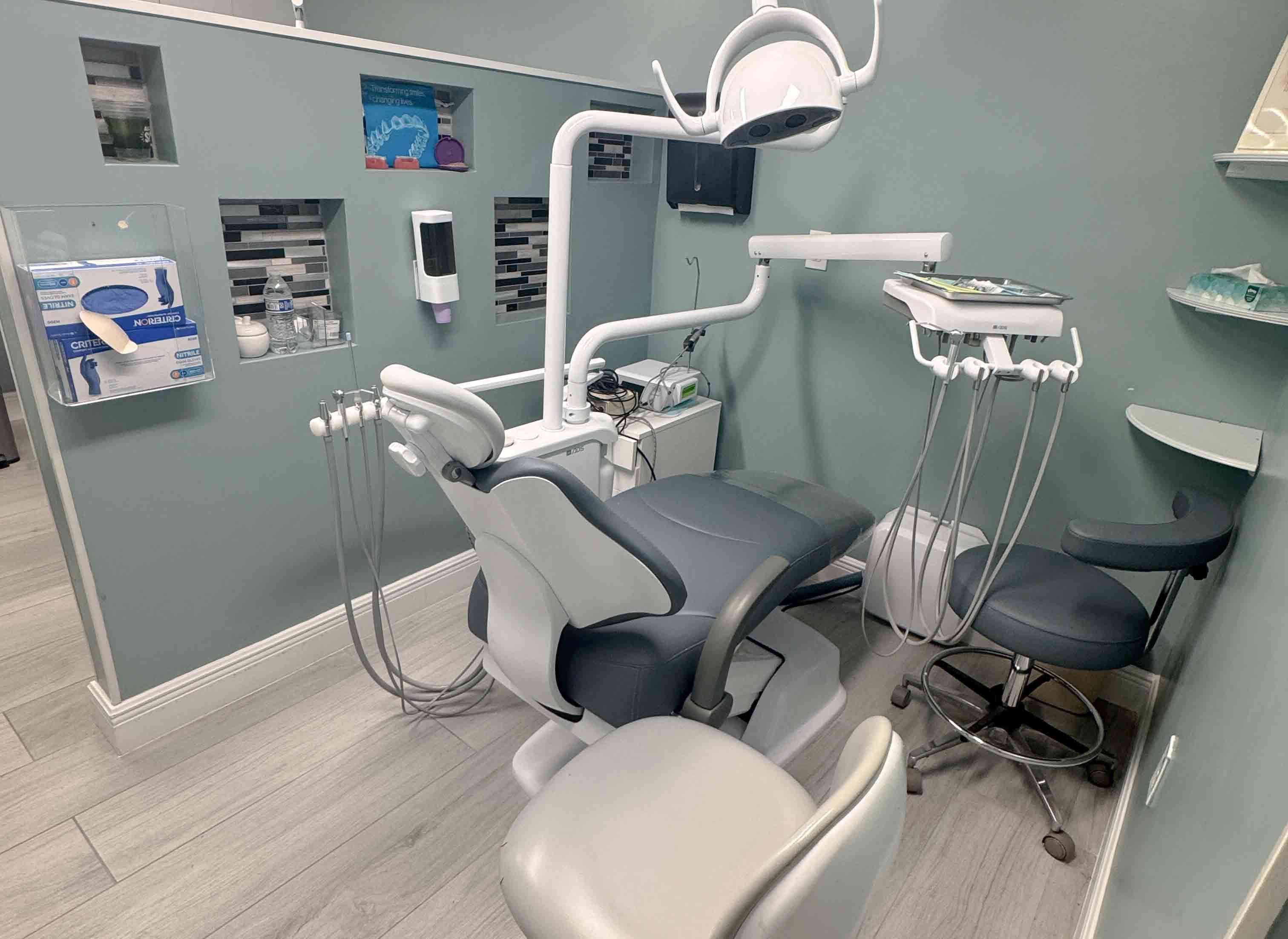 SuperiorDental office interior