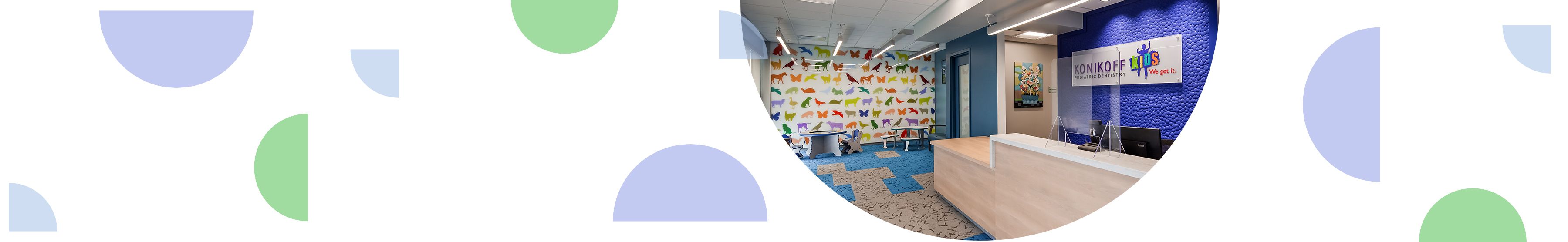 Konikoff Kids - Little Neck - Interior Konikoff Kids - Little Neck - Interior