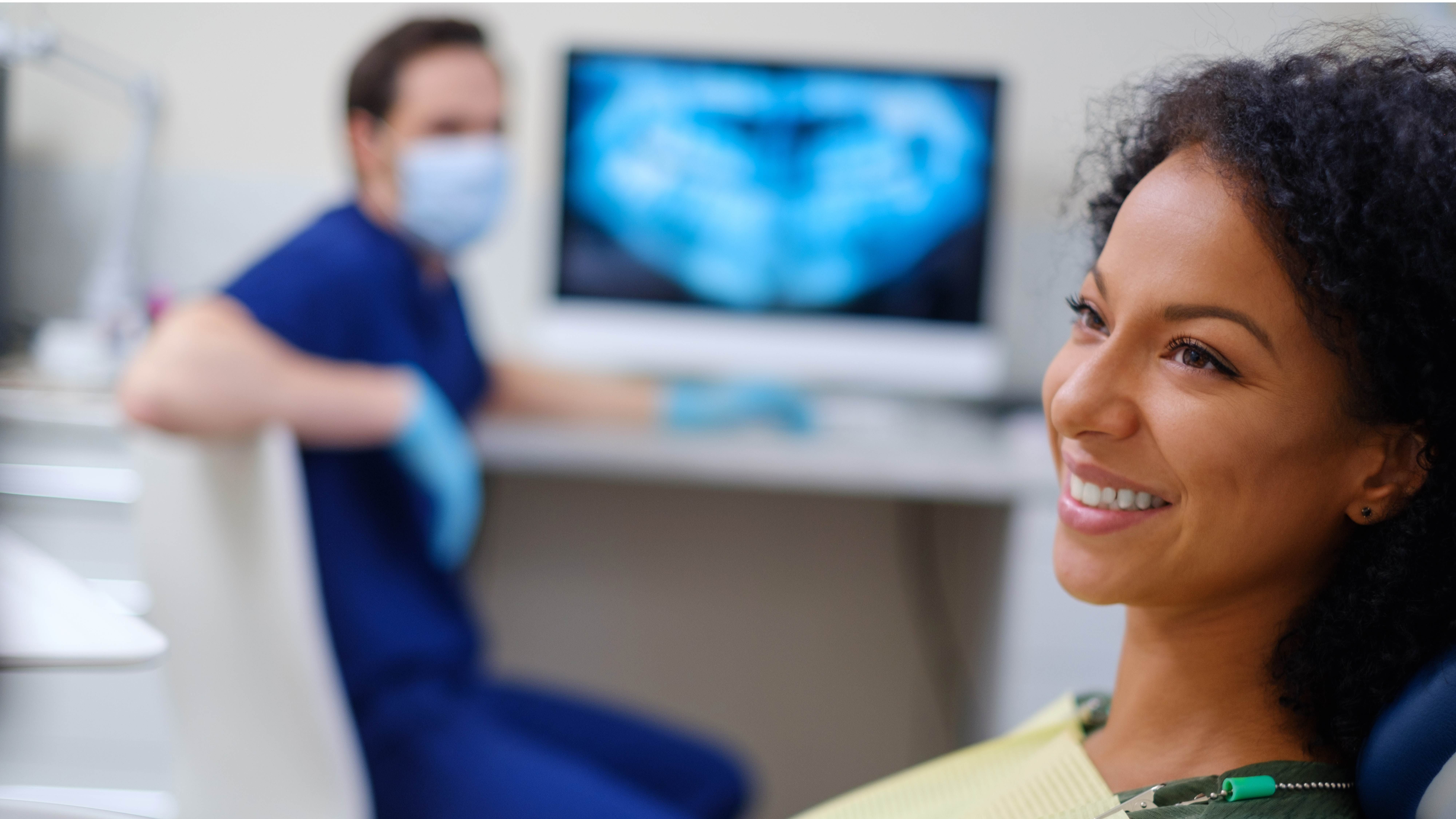 oral surgeon explaining post surgery recovery oral surgeon explaining post surgery recovery