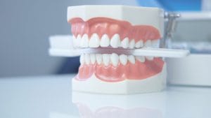 dentures