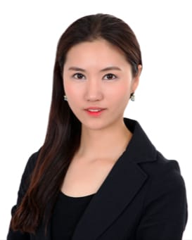Dr. Jungwon Kim portrait