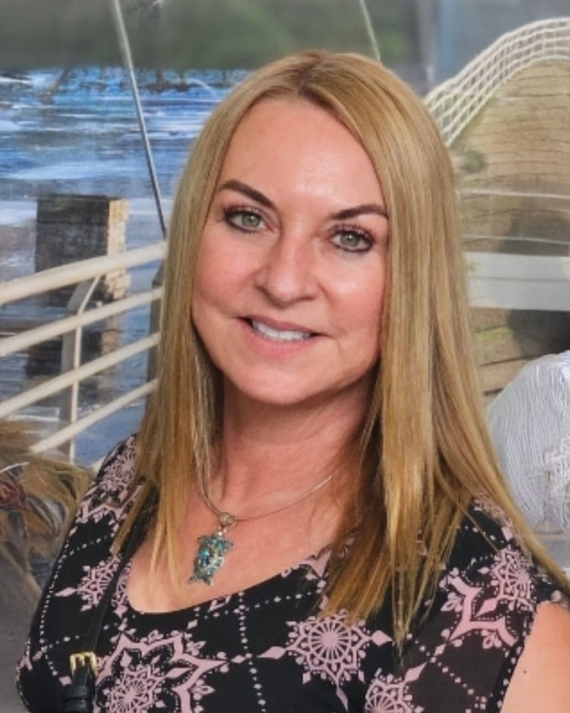 Katrina Copeland portrait