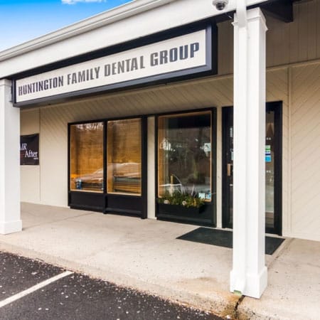 Huntington Dental Group Storefront