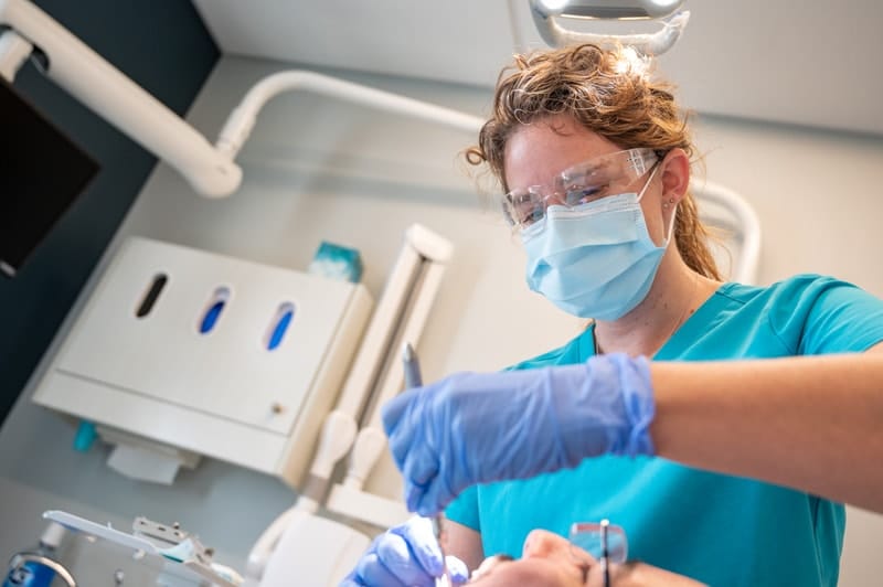 alliance dental care patient care