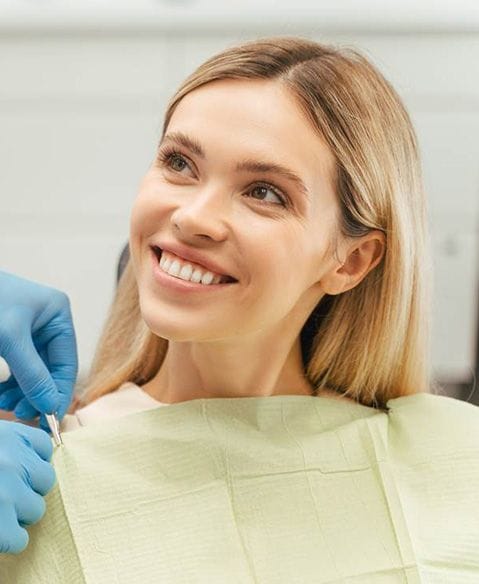 Sparkling Smiles Fayetteville Smile Makeover 1