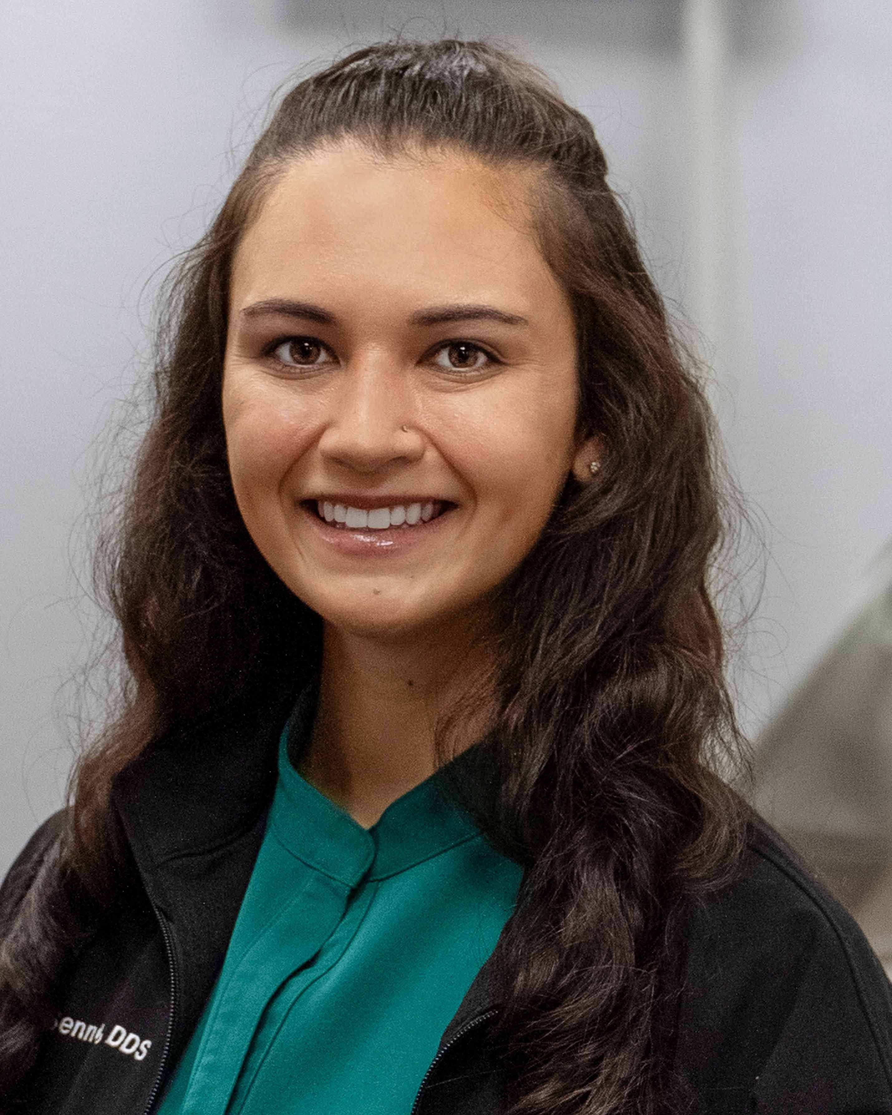 Dr. Jillian Sennello portrait