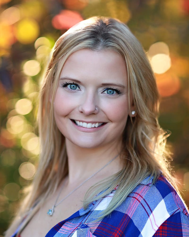 Kristin Dozier portrait