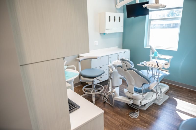 alliance dental care operatory