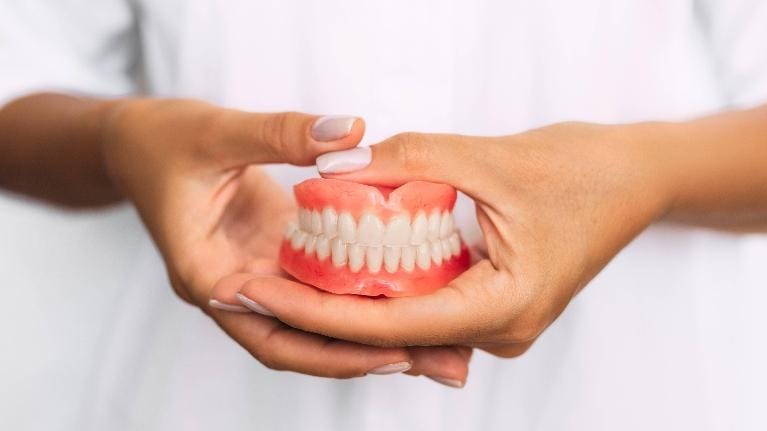 Dentures Dentures