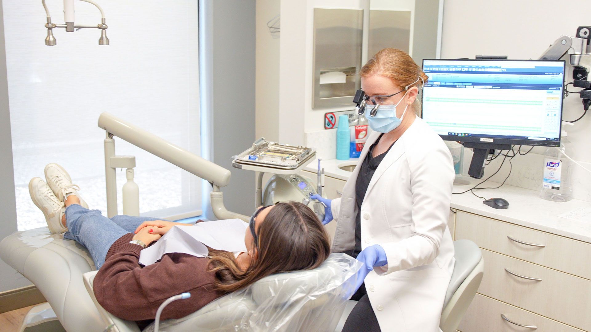 Tooth Fillings
