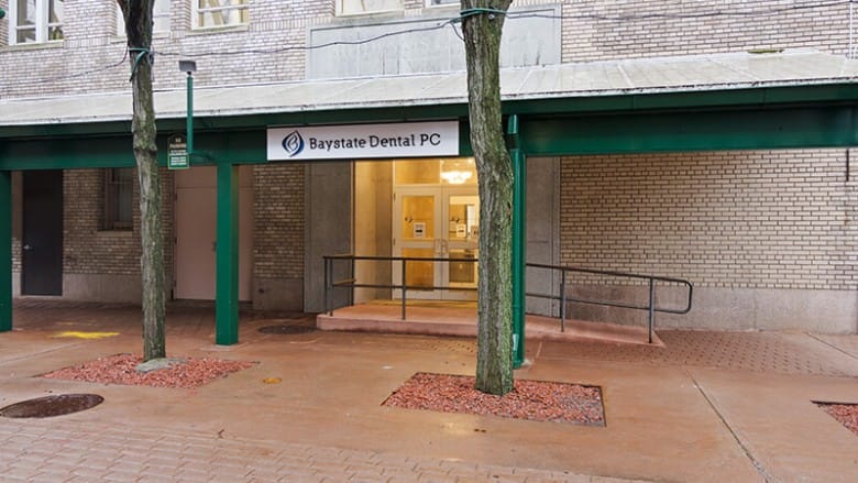 Harrison Location Storefront