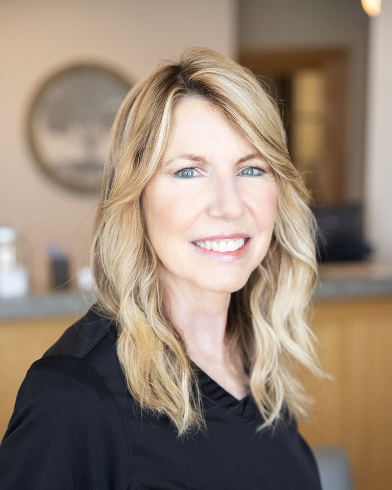 Deb Smith portrait