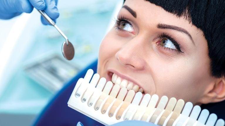 Teeth Whitening Teeth Whitening