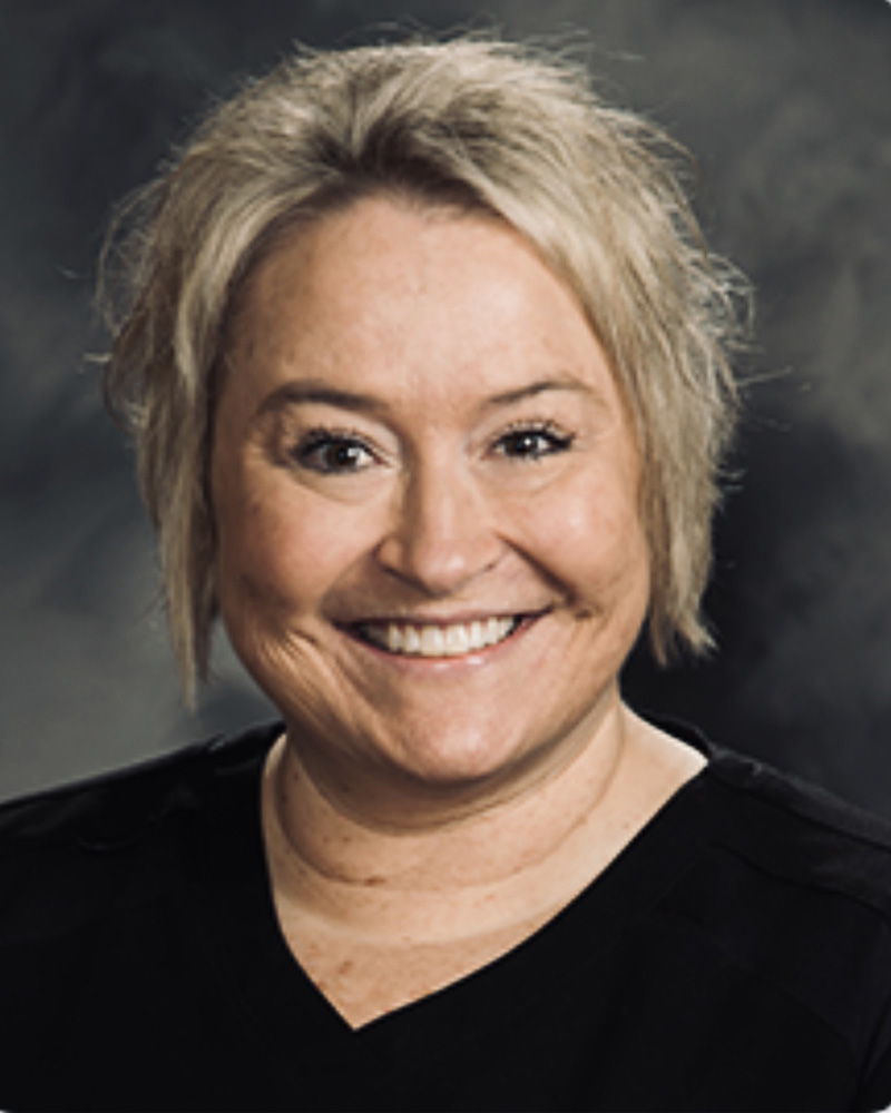 Stacey Stevens RDH portrait