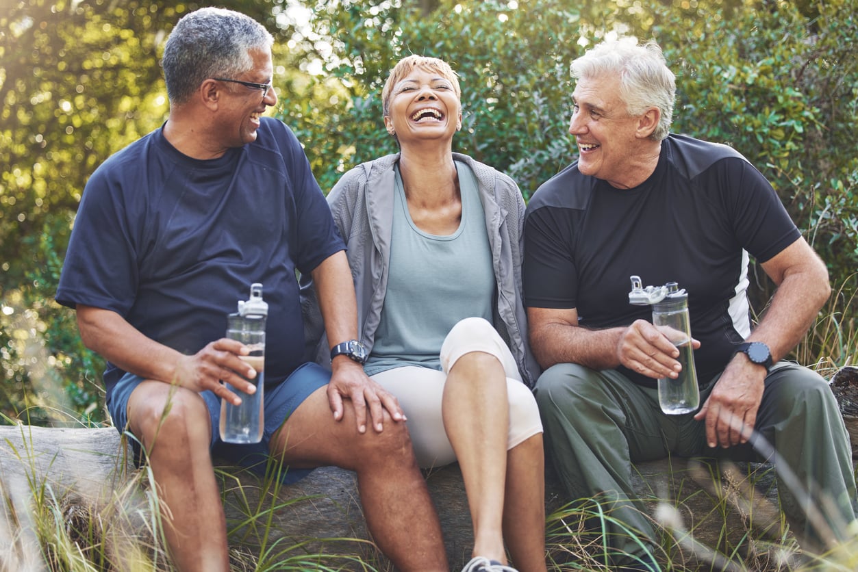 staying hydrated prevents gum disease