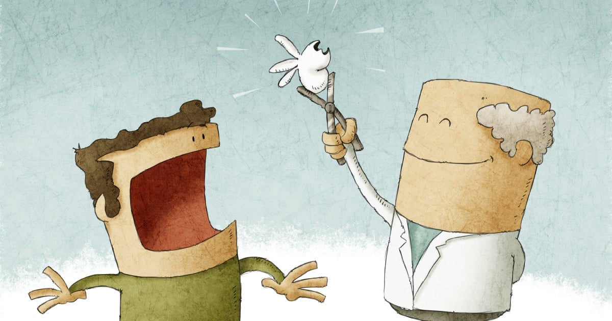 What to Eat After Impacted Wisdom Teeth Removal