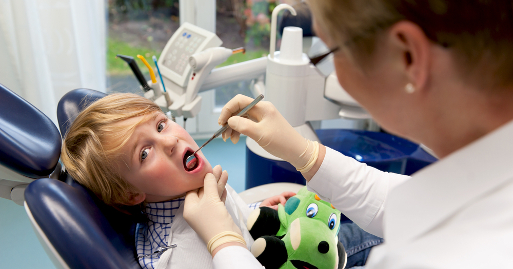 From Our Kids Corner: Will It Hurt to Go to the Dentist? From Our Kids Corner: Will It Hurt to Go to the Dentist?