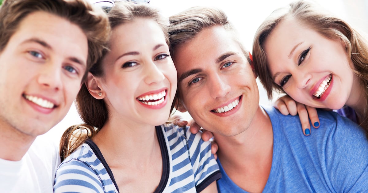 Bonding And Veneers Restore The Look Of Chipped, Broken Or Pitted