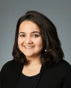 Dr.Shadbeh Taghizadeh portrait
