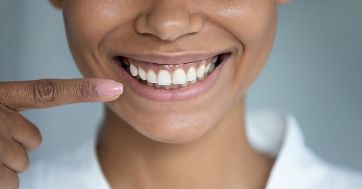 Gum Care Awareness Month