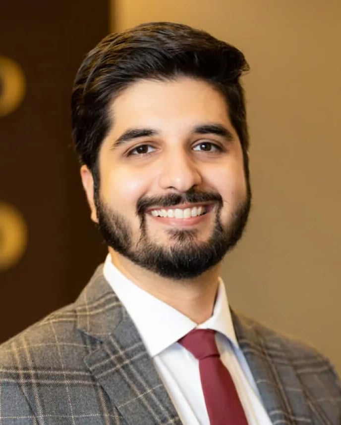 Dr. Adnan Al-Karagholi portrait