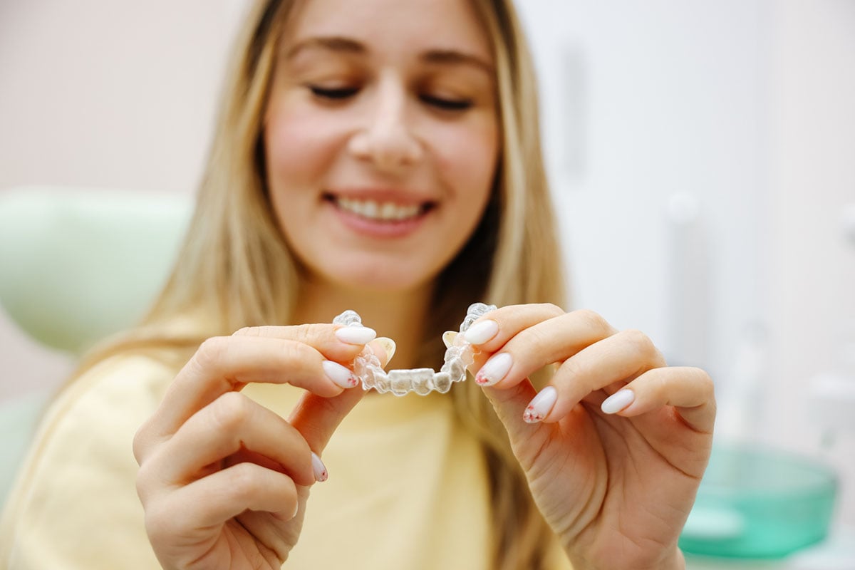 Clear Aligners