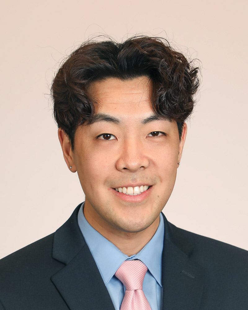 Dr. Michael Shum portrait Dr. Michael Shum portrait