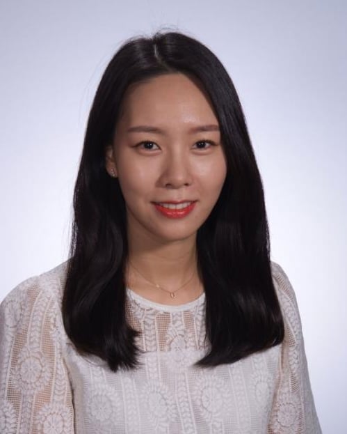 Dr. Sarah Lee portrait