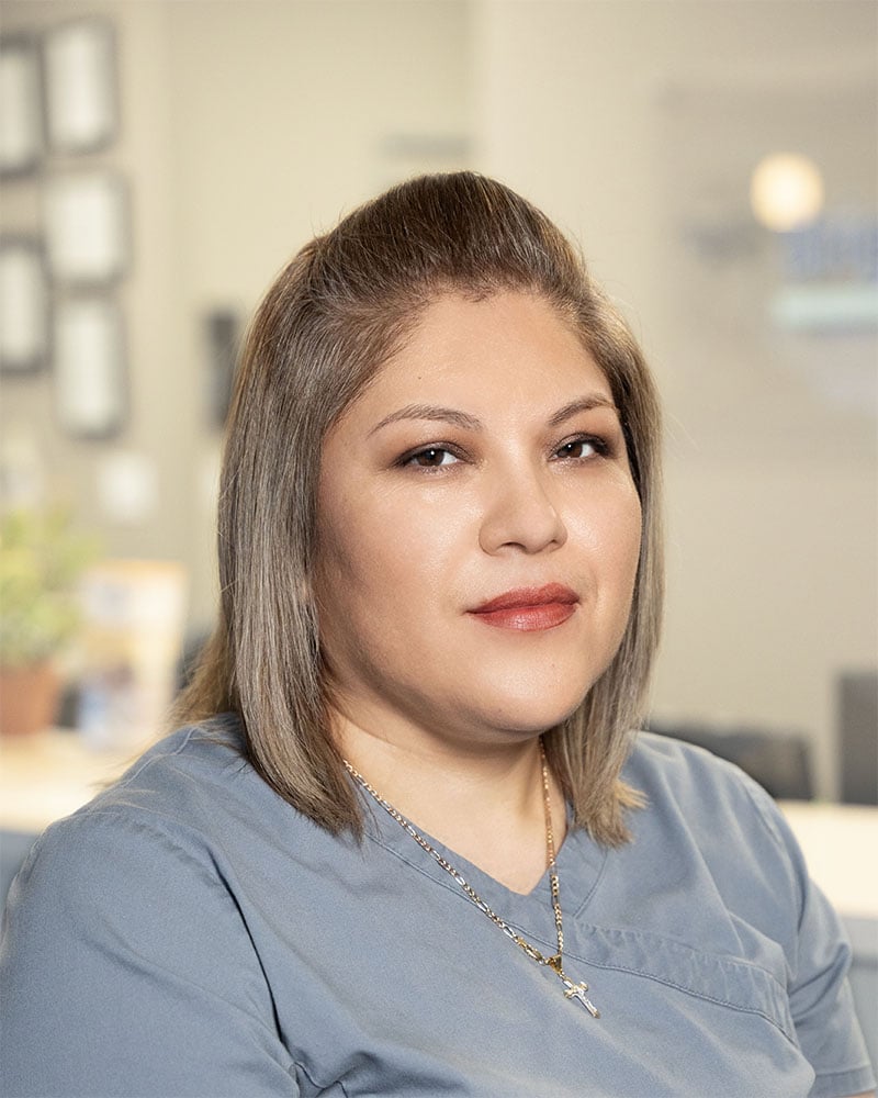 Erica Lopez RDA portrait Erica Lopez RDA portrait