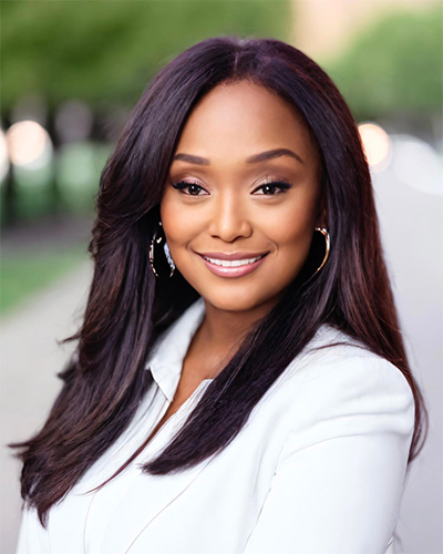 Dr. Monique Douglas portrait Dr. Monique Douglas portrait