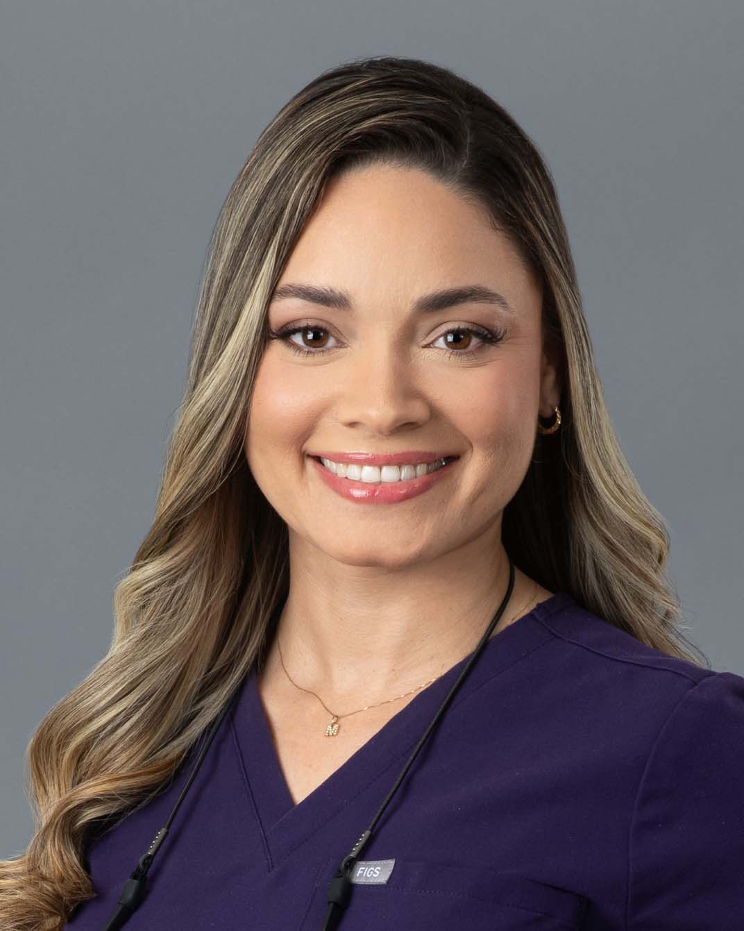 Dr. Mary Herrera portrait