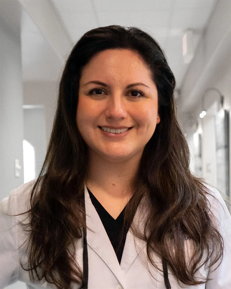 Dr. Valerie Domingoes portrait