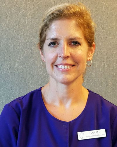 Sarah Disch - Dental-Hygienist Sarah Disch - Dental-Hygienist